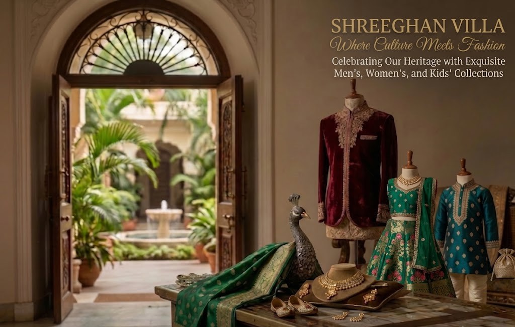 shreehan villa home page